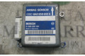 Блок подушек безопасности 8A0959655K, 0285001151   Audi A8 S8 D2 4D
