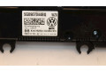 Блок управления климат-контролем 5G0907044BQ, 5G0907044BQ   Volkswagen Cross Touran II