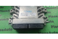 Блок управления двигателем Блок управления 8200369625, S110140010A   Renault Logan I