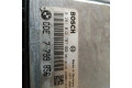 Řídící jednotka 7799856, 0281012707   BMW 5 E60 E61 2004