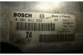 Блок управления двигателем ECU 281011522, 9655816780EDC15C2   Lancia Phedra