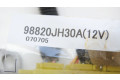 Блок управления надувных подушек 070705, 98820JH30A   Nissan X-Trail T31    