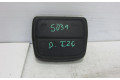 Подушка безопасности двери P5GJ01JX8AA   Jeep Grand Cherokee