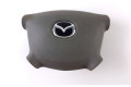 Подушка безопасности водителя LC6357K0005, T93141A   Mazda Premacy