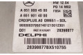 Řídící jednotka A6519004500   Mercedes-Benz C W204 2014