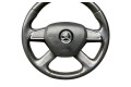 Volant Skoda Octavia Mk3 (5E) 2015 3T0880201F, 5E0419091AA  