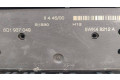 Блок комфорта 6Q1937049, 5WK48212A   Volkswagen Polo   