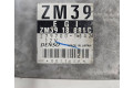 Блок управления двигателя ZM3918881C, 001342A   Mazda 323 F