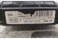 Pojistková skříňka Řídící jednotka BSM    Citroen C3 Pluriel 2005