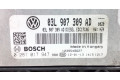 Блок управления двигателем Блок управления 03L907309AD   Volkswagen Tiguan