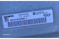 Блок управления коробкой передач 24226533, 5WK33581EA   Cadillac CTS