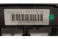 Блок управления климат-контролем 96326398ZK   Citroen C5