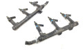 Комплект форсунок 06E906031A, 06E095D    Audi A8 S8 D4 4H  CREC 