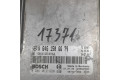 Řídící jednotka 0281012228, a6461506679   Mercedes-Benz C W203 2003