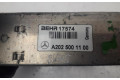 Интеркулер  A2025001100   Mercedes-Benz C W202 