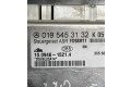 Блок управления АБС 0195453132, 10094615214   Mercedes-Benz C W203