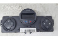 Блок управления климат-контролем 8200563524   Renault Modus