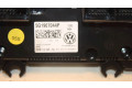 Блок управления климат-контролем 5G1907044P, 5G1907044P   Volkswagen Cross Touran II