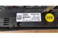 Блок управления климат-контролем 4G0820043AC   Audi A6 S6 C7 4G