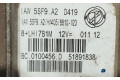 Комплект блоков управления 51891838, 51891838   Fiat Punto Evo