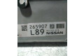 Řídící jednotka 265907L89   Nissan Note (E12) 2014