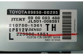 Блок управления 896500D295, 6900003488   Toyota Yaris