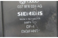 Блок управления двигателем ECU    Volkswagen  Golf III  1992 - 1997 года