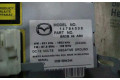 Радио/ проигрыватель CD/DVD / навигация     BP4L66AS0, 0090170    Mazda MX-3 