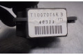 Вентилятор печки    T1007074K   Subaru XV