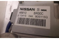 Руль Nissan Qashqai+2  2008 - 2010 года 48810BR00C      
