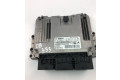 Блок управления двигателем Блок управления 9805947380, 0281019817   Peugeot Partner