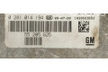 Řídící jednotka 0281014194, 0281014194   Opel Astra H 2009