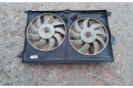 Комплект вентиляторов Saab 9-3 Ver2  2003 - 2007 года 874678E, 8735590      