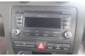 Радио/ проигрыватель CD/DVD / навигация    Audi A3 S3 A3 Sportback 8P