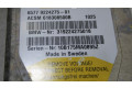 Блок подушек безопасности    BMW 7 F01 F02 F03 F04