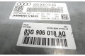 Řídící jednotka 03G906018AQ, BERTO1   Audi A4 Allroad 2007
