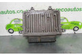 Řídící jednotka A6401500779, 0281012060   Mercedes-Benz A W168 2004