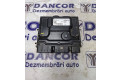 Блок управления двигателя 237107894S, 0281039177   Renault Express