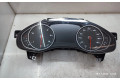 Přístrojová deska  Audi A7 S7 4G 2013 4G8920981S  