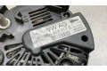 Генератор 06H903017E   Audi TT TTS Mk2 1.8     