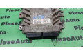 Блок управления двигателем Блок управления 8200483732, S110140011A   Renault Logan I