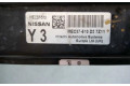 Řídící jednotka MEC37510   Nissan Note (E11) 2008