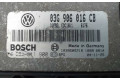 Řídící jednotka 03G906016CB, 0281011900   Volkswagen Golf SportWagen 2005