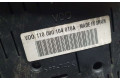 Přístrojová deska  Seat Ibiza I (021A) 1996 6L0920801A, 110080104010A  