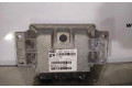 Блок управления двигателем ECU IAW6LP203   Peugeot 206+