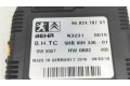 Блок управления климат-контролем 96824787XT   Citroen C6