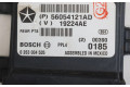 Блок управления парковки P56054121AD, P56054121AD   Fiat Freemont