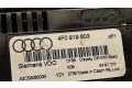 Дисплей    4F0919603   Audi Q7 4L