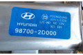 Моторчик заднего дворника 987002D000    Hyundai Elantra