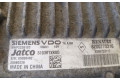 Блок управления коробкой передач 5WP22281CC   Renault Laguna III